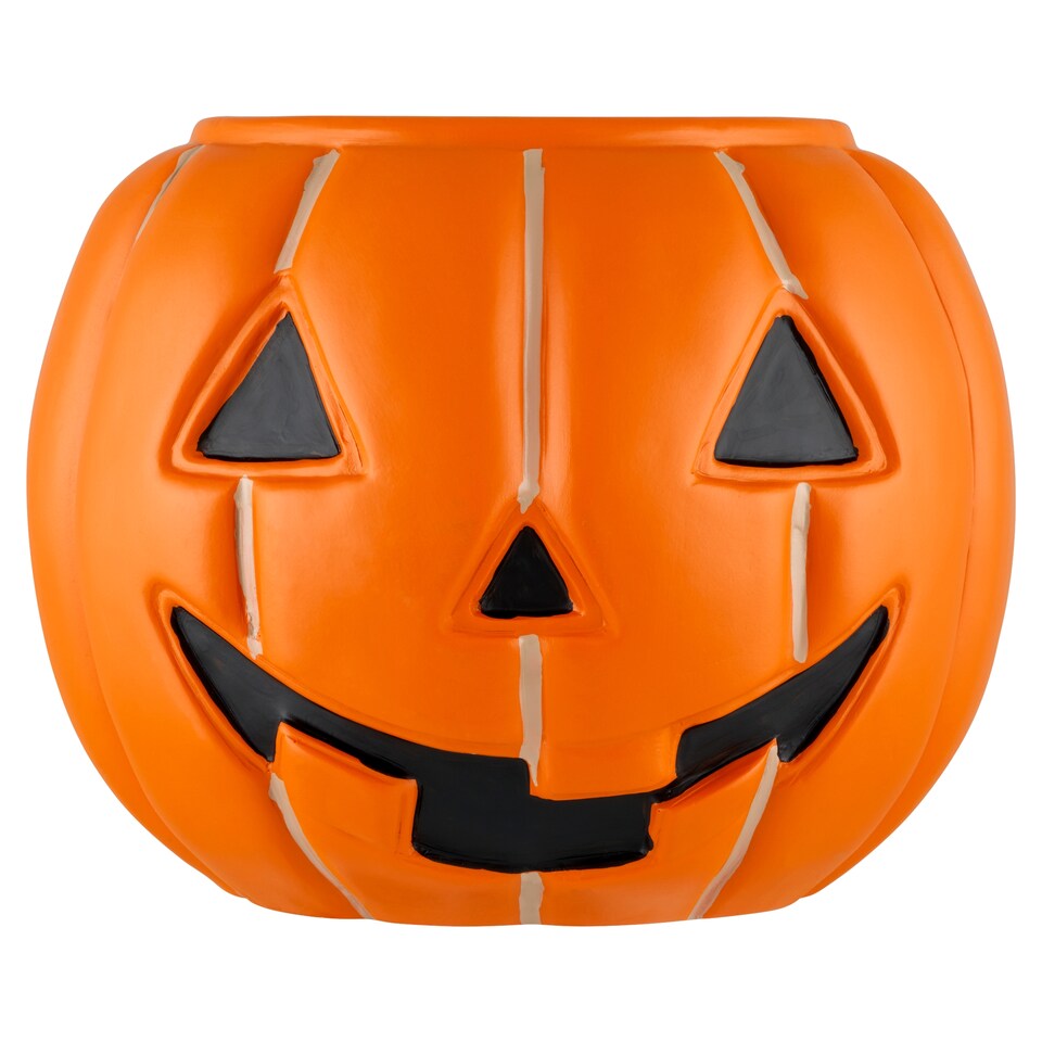 Obrázek 1 pro produkt Jumi Květináč ve tvaru halloweenské dýně 21 x 16 cm