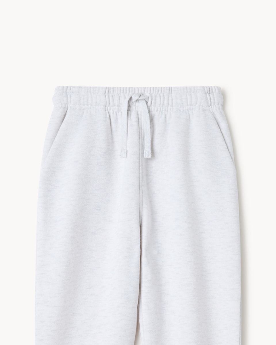 image 1 of F&F Boys 5-Pack Cotton Rich Cuffed Joggers in Blue