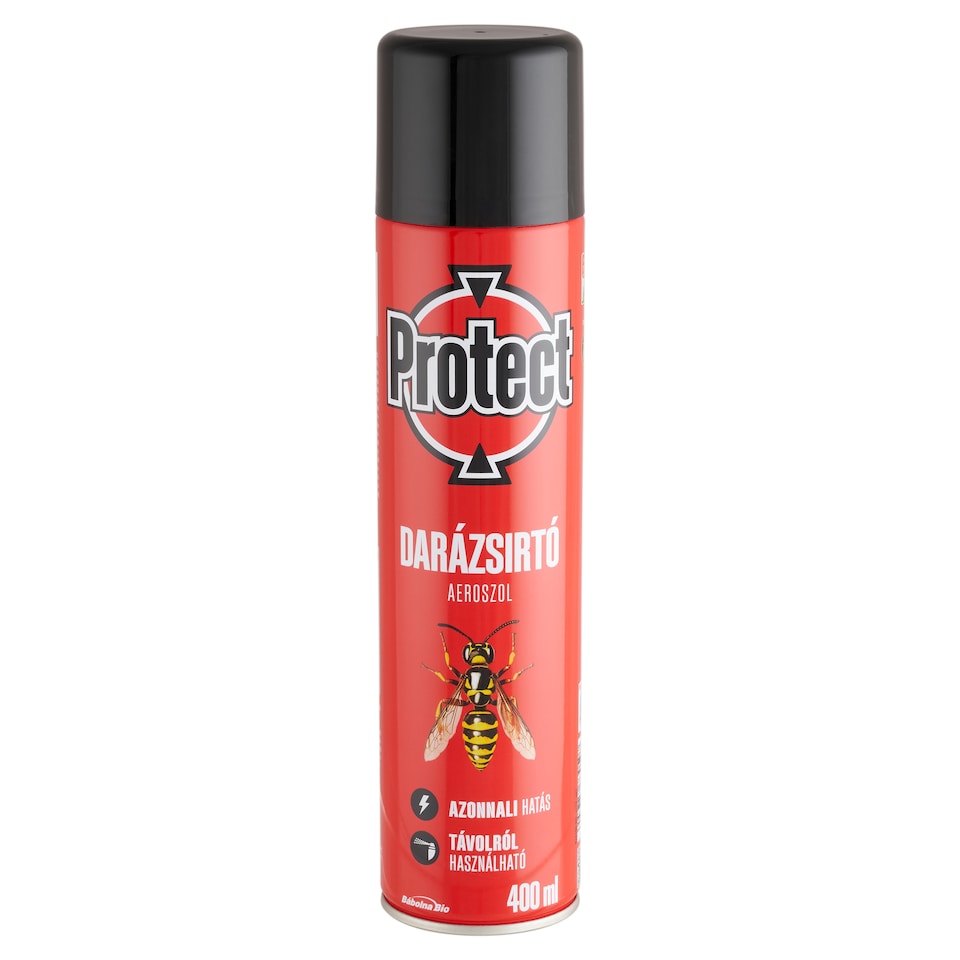 Protect darázsirtó aeroszol 400 ml