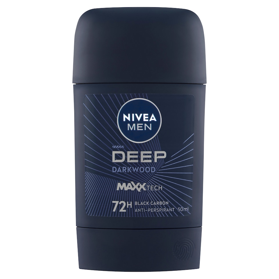 Obrázek 1 pro produkt Nivea Men Deep Tuhý antiperspirant 50ml