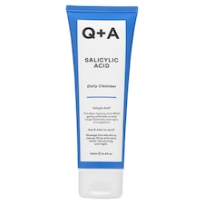 Q+A Salicylic Acid Daily Cleanser 125ml