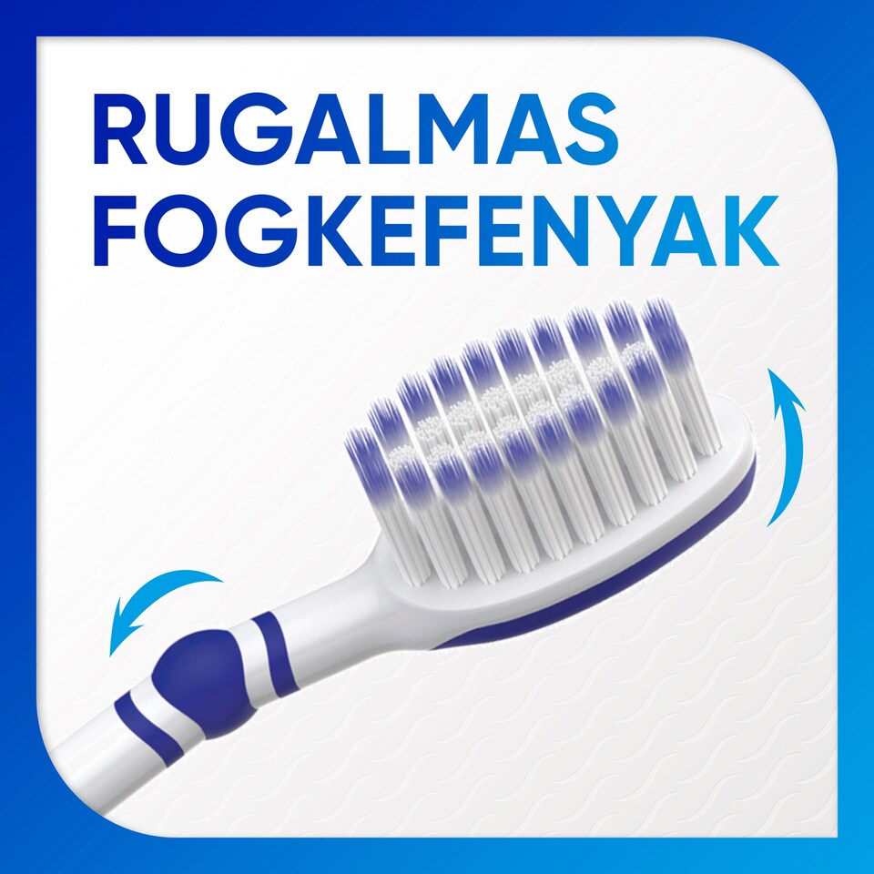 Sensodyne Complete Protection Medium fogkefe 1. kép