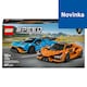 image 1 of LEGO Speed Champions 77238 Lamborghini Revuelto & Huracán STO