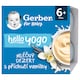 Obrázek 1 pro produkt GERBER hello yogo mléčný dezert s příchutí vanilky 4 x 100g
