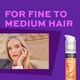 image 3 of John Frieda Frizz Ease Original Serum 50Ml