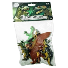 Dinosaurs 6 Pack