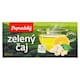 obrázok 1 z Popradský Zelený čaj pomaranč a zázvor 30 g