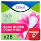 Tena Lady Slim Ultra Mini vékony inkontinencia betét 28 db  1. kép