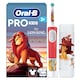 obrázok 1 z Oral-B Pro Kids Leví Kráľ Elektrická Zubná Kefka