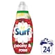image 1 of Surf Peony & Rose Liquid Detergent 24 Washes 648ml
