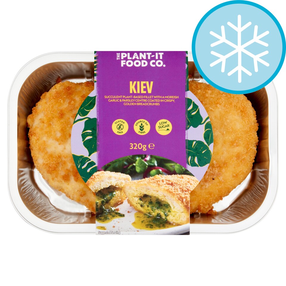 The Plant-It Food Co. Kiev 320g