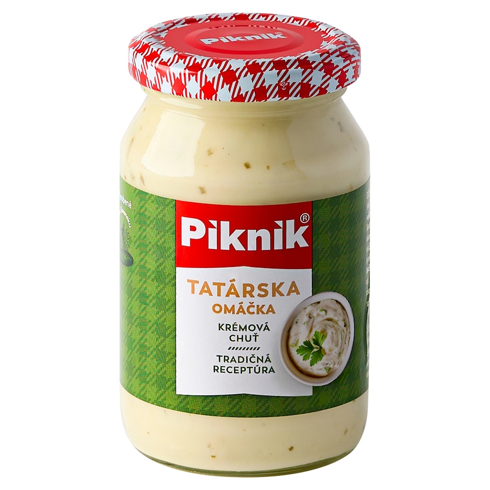 Picnic Tartar Sauce 220 g