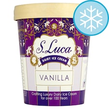 Lucas Vanilla Ice Cream 500Ml