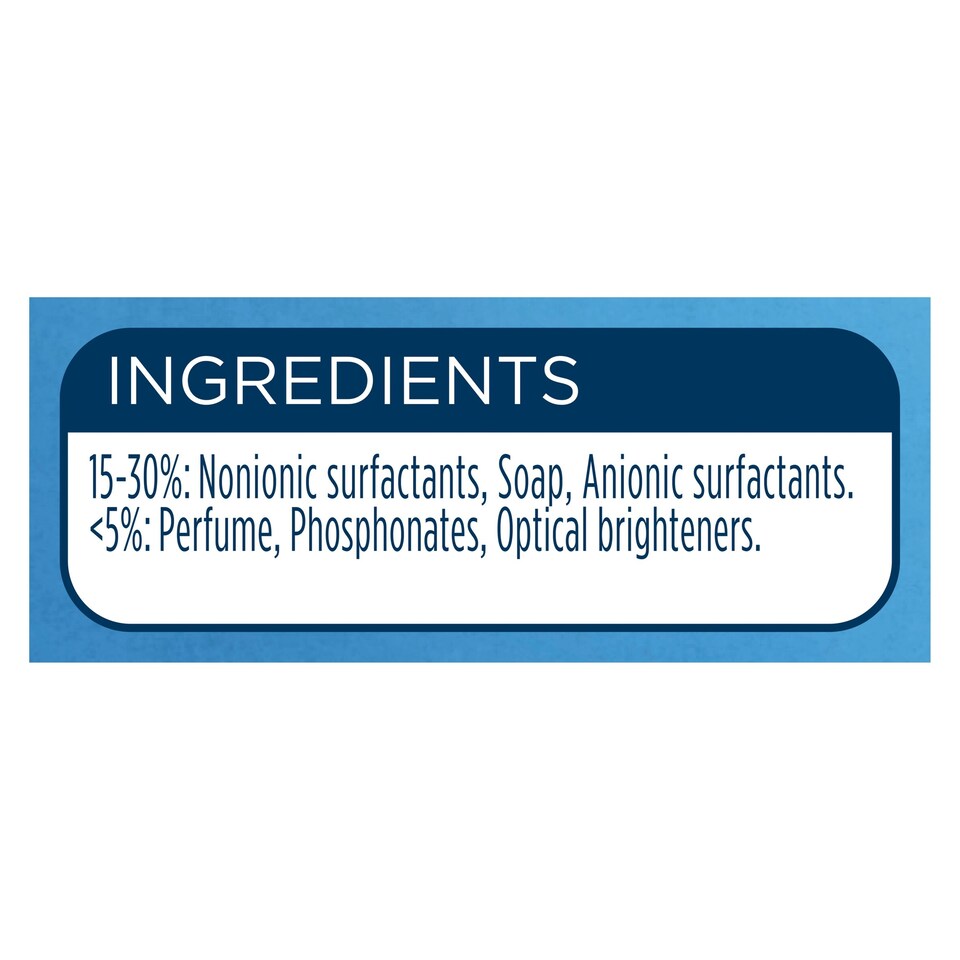 image 1 of Persil Non Bio 3 in 1 Sensitive Washing Capsules Laundry Detergent 26 Washes 548.6g