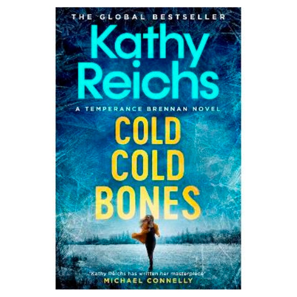 Cold Cold Bones Kathy Reichs