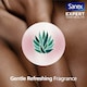 image 5 of Sanex Expert Skin Health Calming Shower Gel 450ml