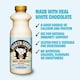 image 2 of Shaken Udder White Chocolush Milkshake 750ml