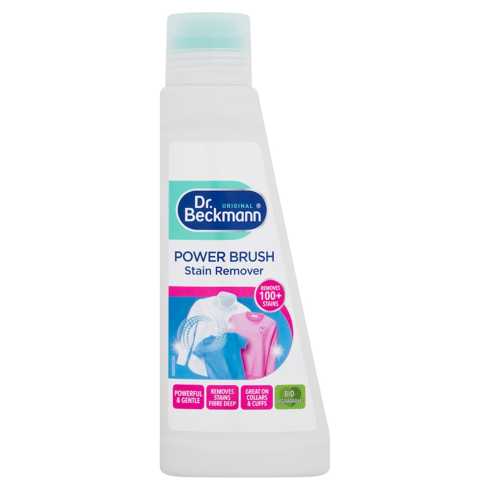 image 1 of Dr. Beckmann Power Brush Stain Remover 250ml