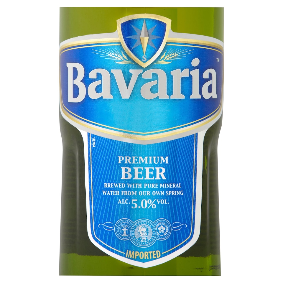 image 1 of Bavaria Holland Premium Beer 4.3% 500ml