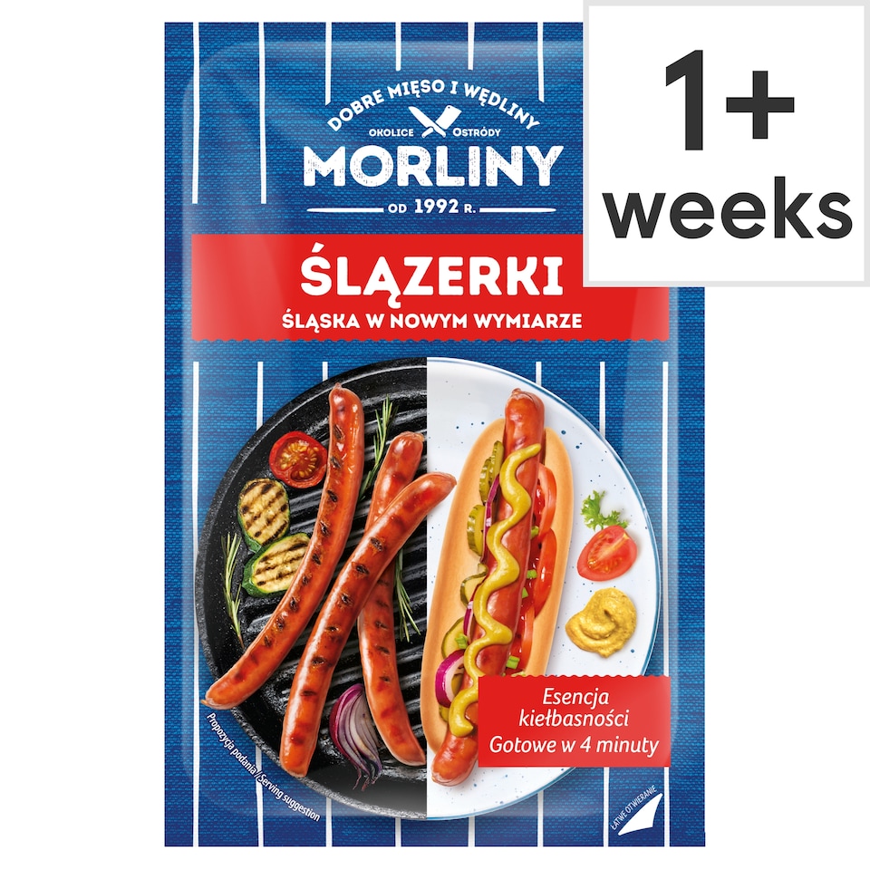 Morliny Slazerki 240g