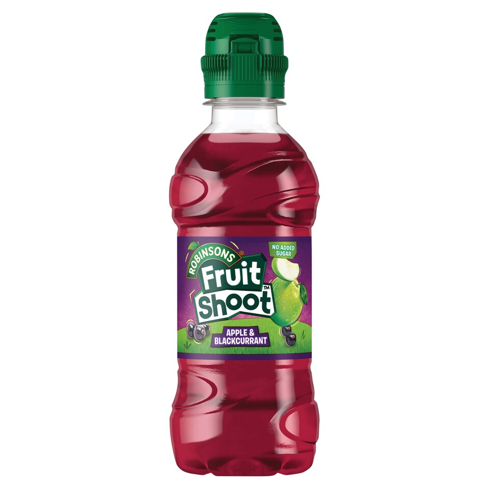 Robinsons Fruit Shoot Apple & Blackcurrant Kids Juice Drink 275ml 