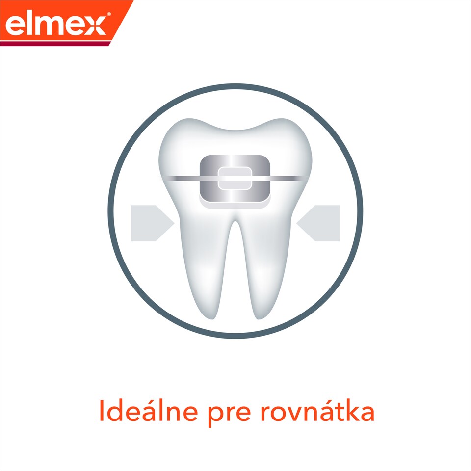 obrázok 1 z elmex® Anti-Caries Professional Junior detská zubná pasta pre deti vo veku 6-12 rokov