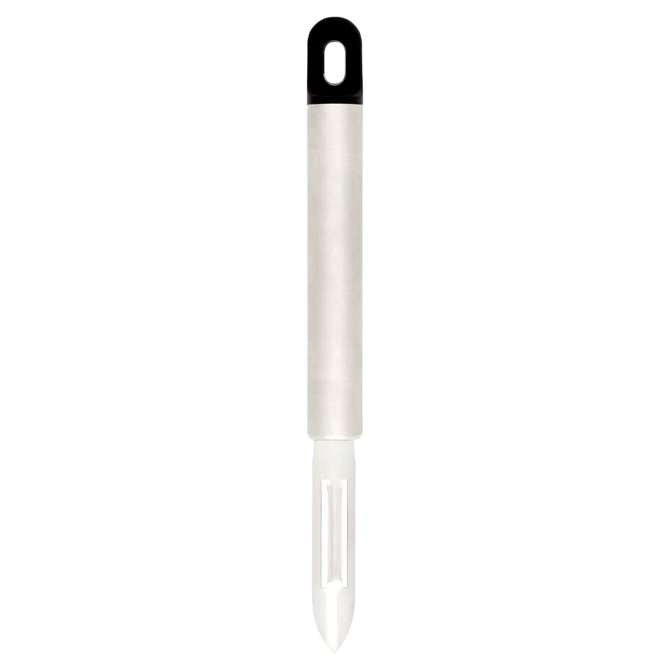 Tesco Stainless Steel Straight Peeler