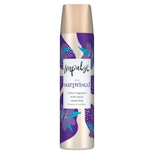 Impulse Be Surprised Body Spray 75Ml