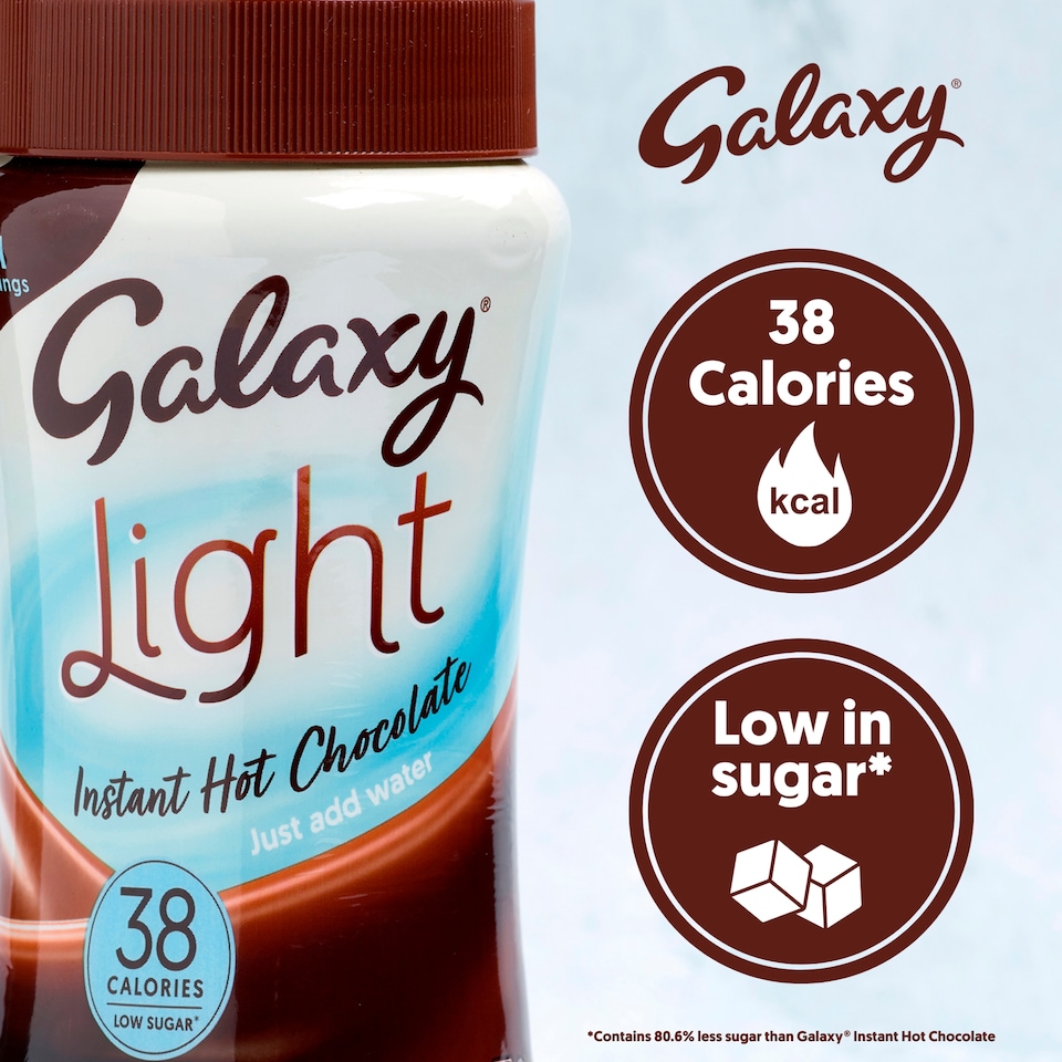 image 1 of Galaxy Light Instant Hot Chocolate 210G