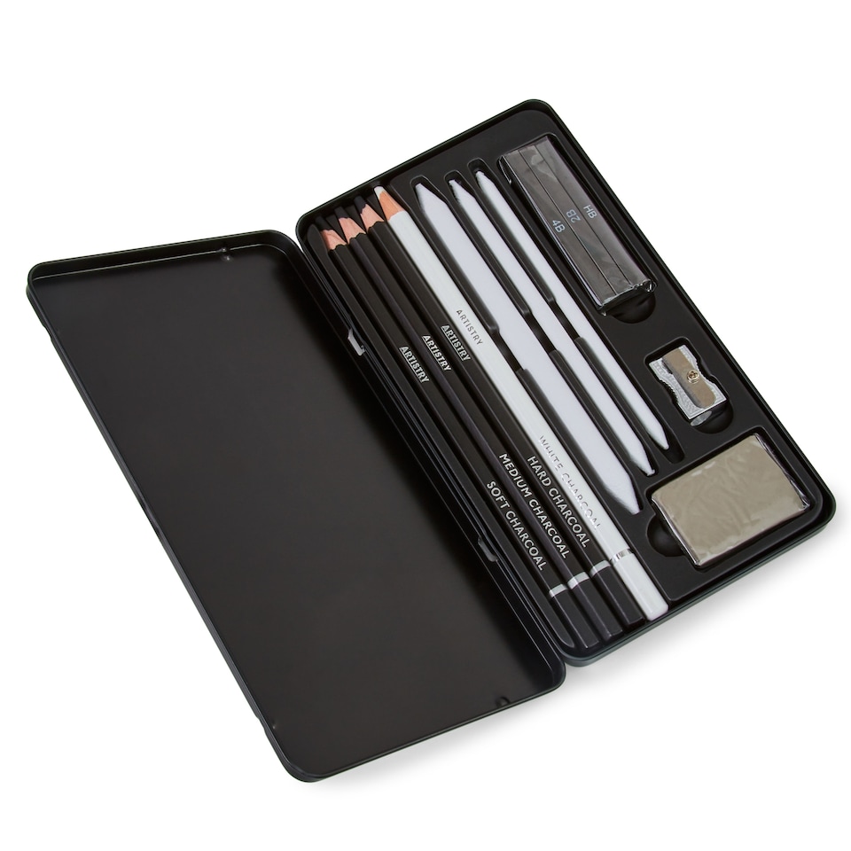 image 1 of Artistry Charcoal set