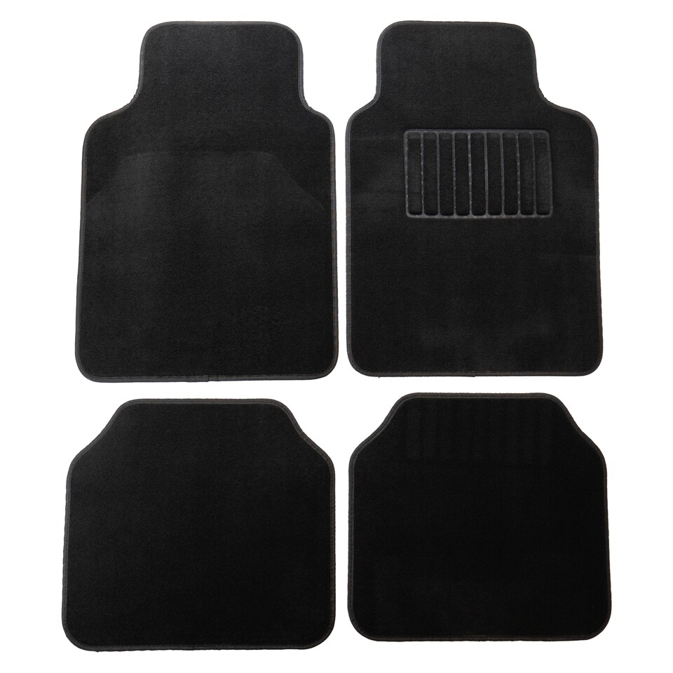 image 1 of Sakura Carpet Car Mat Set