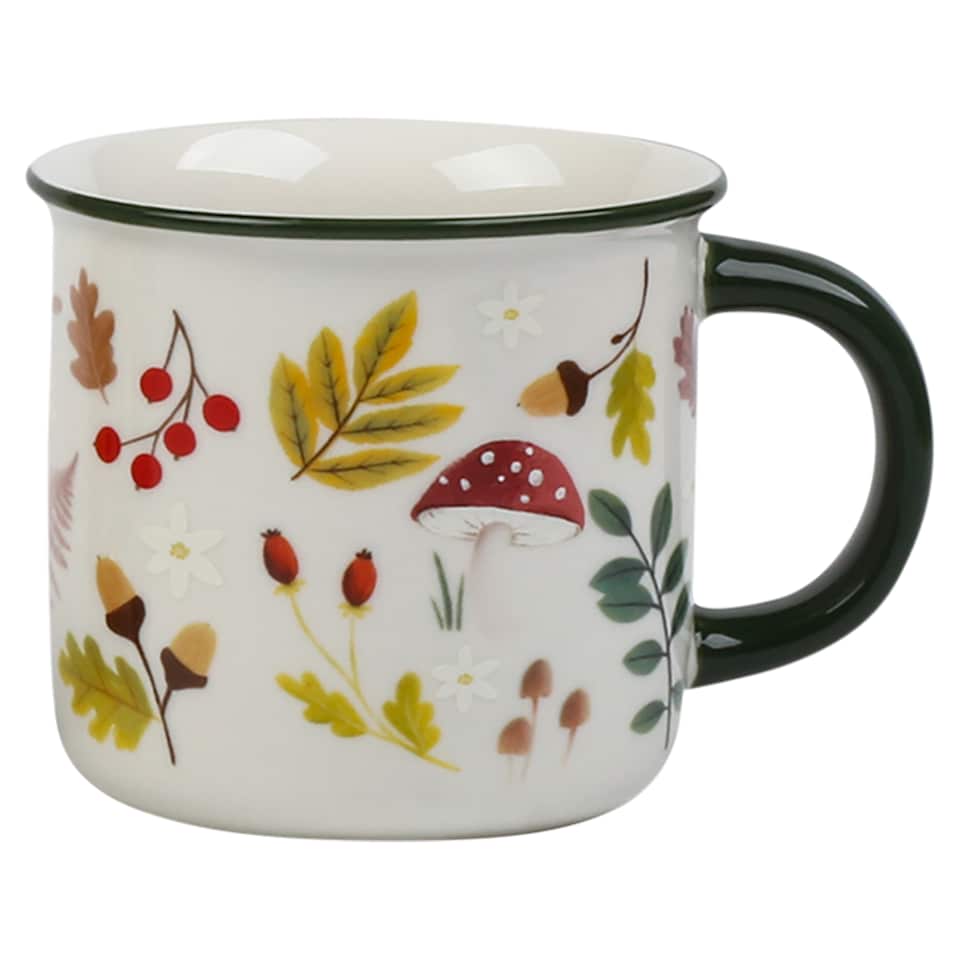 Tesco bögre porcelánból