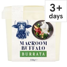 Macroom Buffalo Burrata, 150g