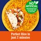 image 3 of Ben's Original Caribbean BBQ Microwave Rice 220g
