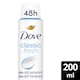 image 1 of Dove Women Classic 48h Antiperspirant Deodorant 200ml