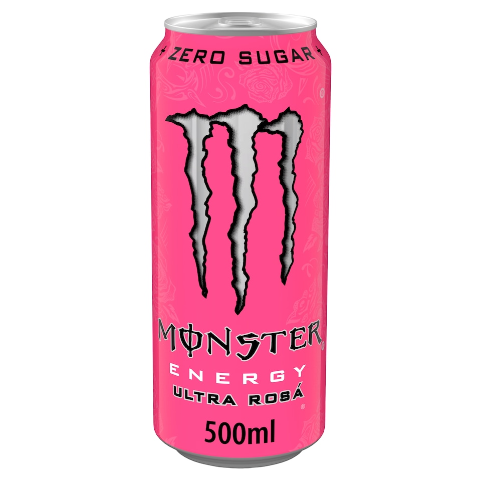 image 1 of Monster Energy Drink Ultra Rosa 500ml