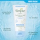image 2 of Simple Water Boost Hydrating Gel Cream 50Ml