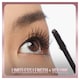 image 4 of Maybelline Lash Waterproof Mascara 01 Very Black 6Ml