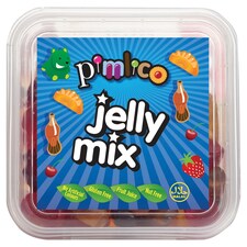 Pimlico Pick & Mix Fizzy & Jelly Mix 200G