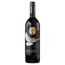 Naše Vinohrady Cabernet Franc D.S.C. Quality Varietal Dry Wine 0.75 L