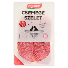 Mecom szeletelt csemege szelet 55 g