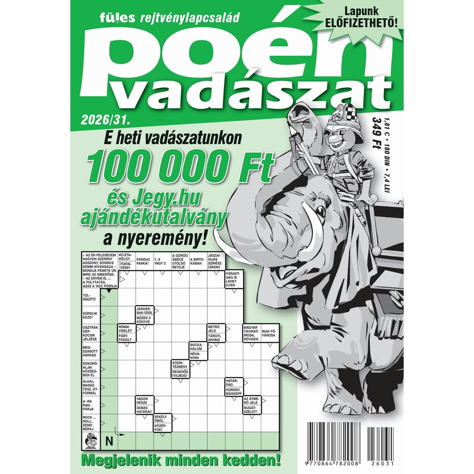 Poénvadászat