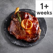 56. Tesco Finest Slow Cooked Whole Lamb Shoulder 1.78kg (Serves 6)