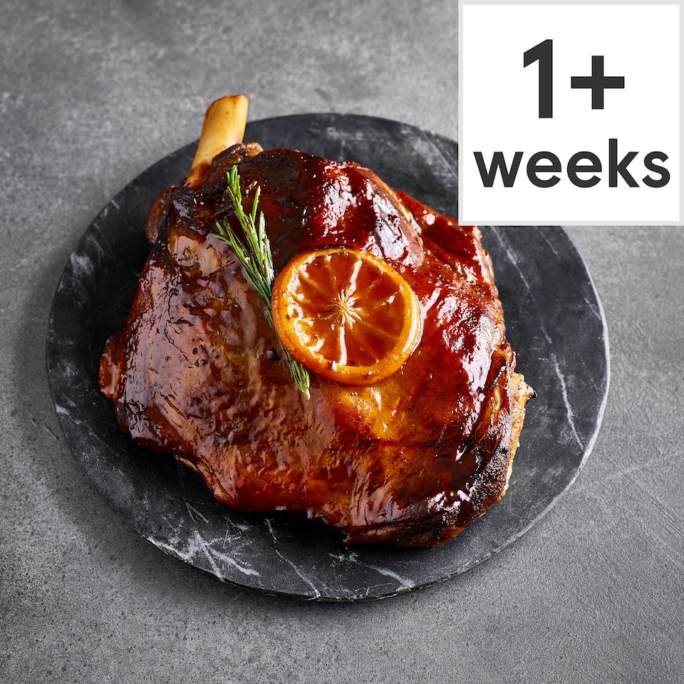 image 1 of 56. Tesco Finest Slow Cooked Whole Lamb Shoulder 1.78kg (Serves 6)