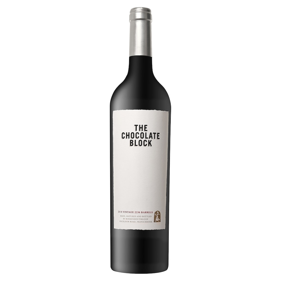The Chocolate Block 750Ml