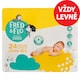image 1 of Fred & Flo Diapers 1 New Baby 2-5 kg 24 pcs