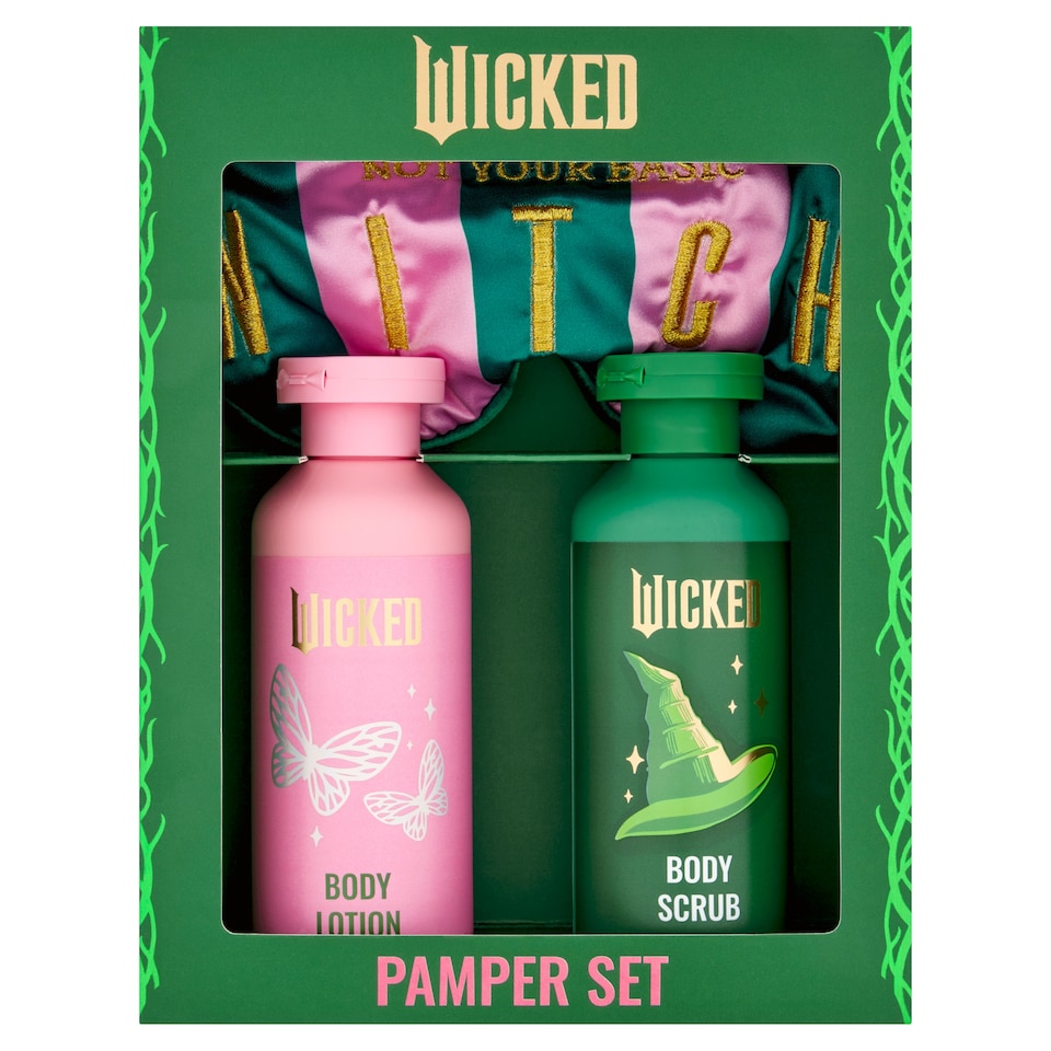 image 1 of Wicked pamper set
