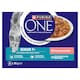 image 2 of PURINA ONE Senior 7+ Mini Fillets Salmon & Ocean Fish Wet Cat Food 8x85g