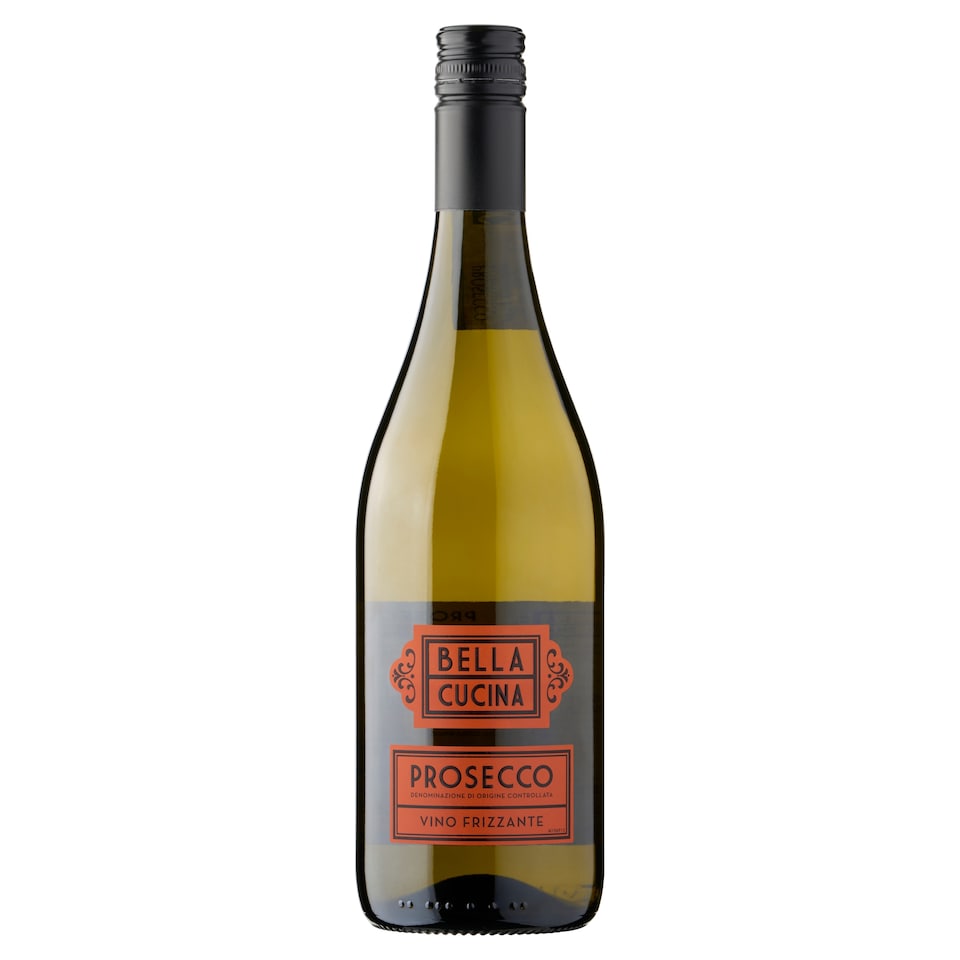 Bella Cucina Prosecco Frizzante 75Cl