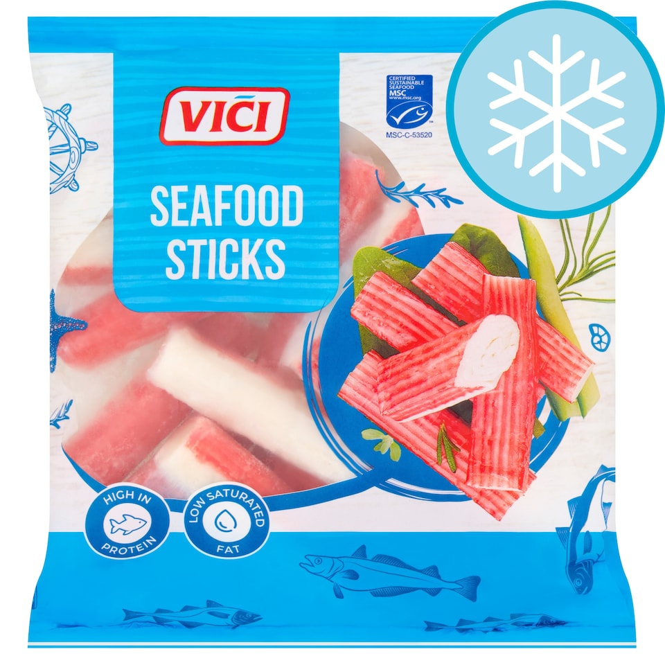 Vici Seafood Sticks 350g
